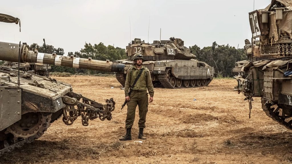 مصيدة “الخط الأصفر”.. كيف يقضم الاحتلال المساحات الباقية من غزة؟