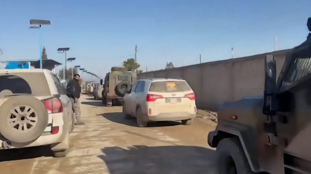 ما مكاسب سوريا وأميركا من نقل معتقلي “تنظيم الدولة” إلى العراق؟