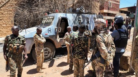 معارك النيل الأزرق.. جبهة جديدة للدعم السريع أم تشتيت للجيش السوداني؟