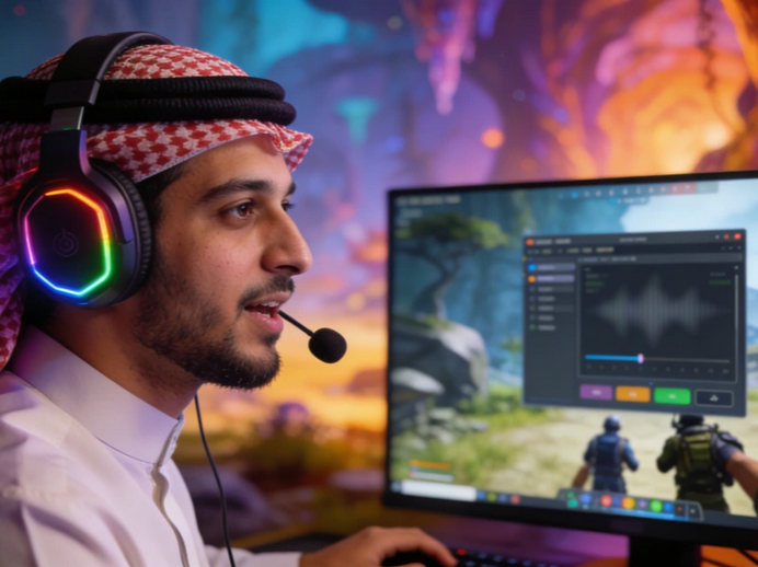 iTop Voicy: مغير الصوت بالذكاء الاصطناعي لإعادة تعريف التجربة الصوتية الرقمية