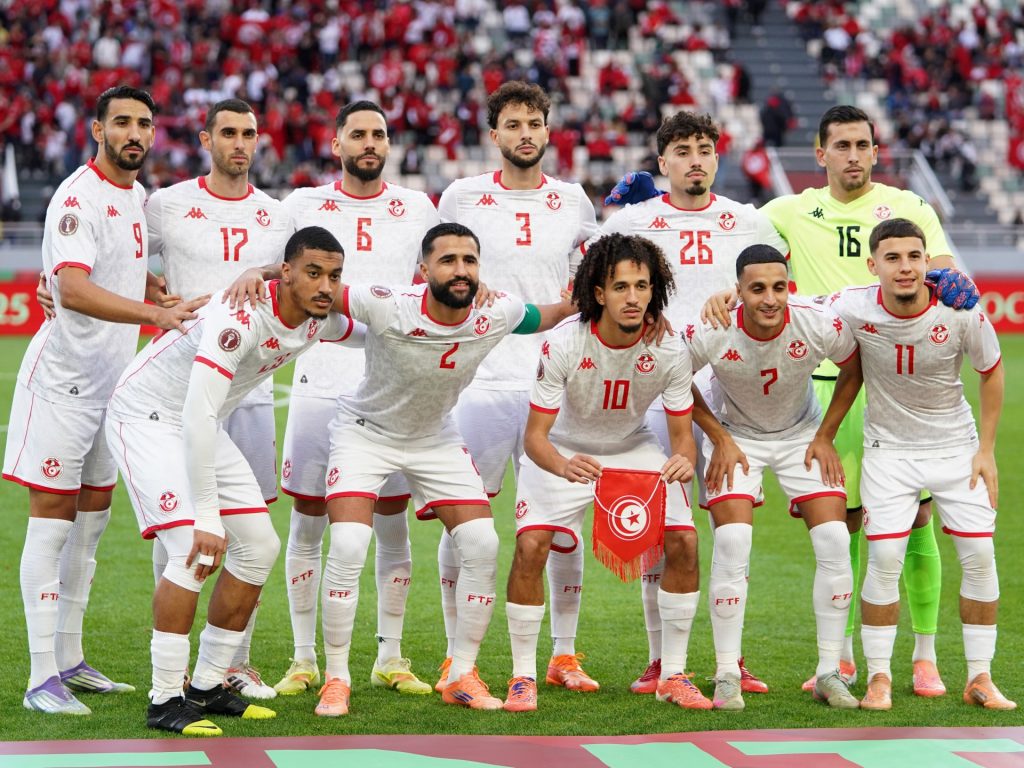منتخب تونس يستعد لكأس العالم 2026 بـ4 مباريات ودية