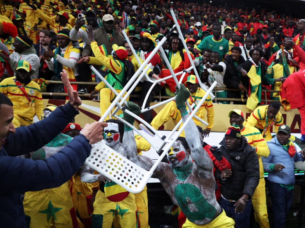 رئيس وزراء السنغال يدعو للتهدئة مع المغرب بعد أحداث نهائي كأس أفريقيا