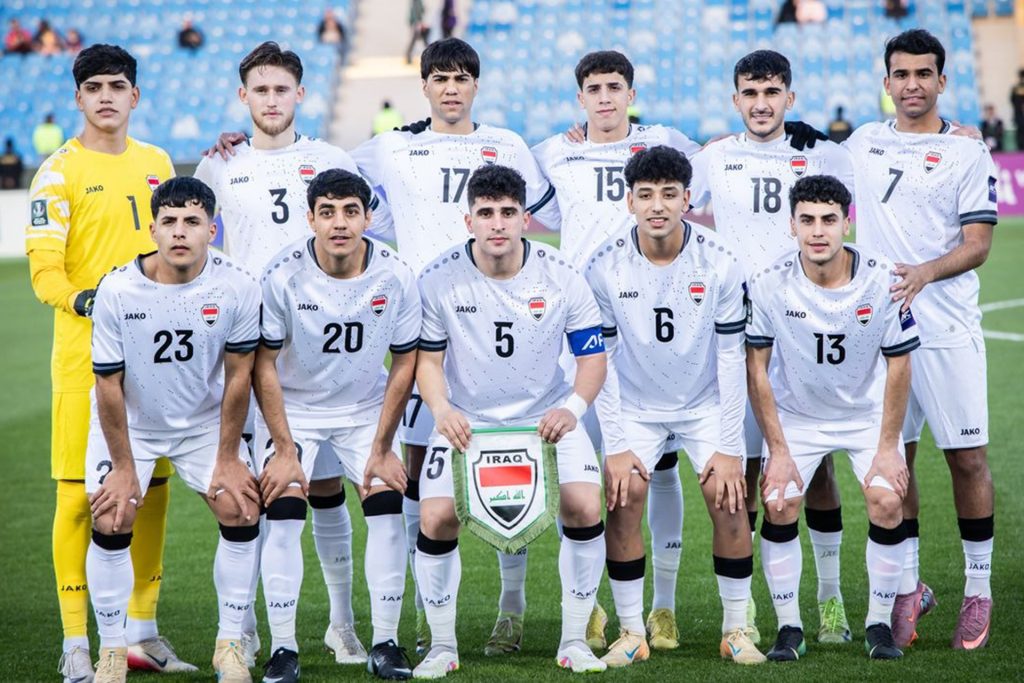 العراق ضد تايلند في كأس آسيا تحت 23 عاما.. الموعد والتشكيلتان والقنوات الناقلة