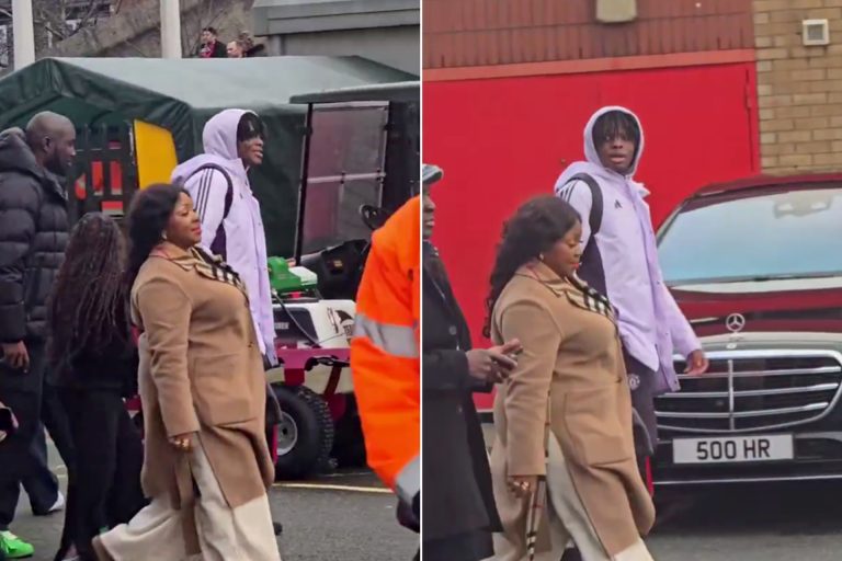 “بأمر والدته”.. دورغو يلبي طلب جماهير مانشستر يونايتد