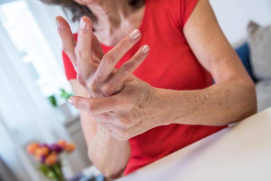 ما إصبع الزناد؟