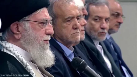 استهداف قيادات إيرانية بارزة في الهجوم الأمريكي الإسرائيلي وطهران تقرّ بخسائر محدودة