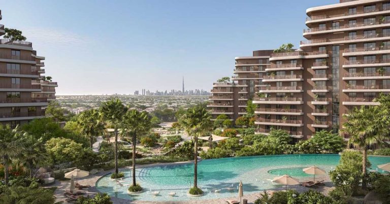 “الدار” تطلق مشروعًا يضم 740 وحدة سكنية في دبي