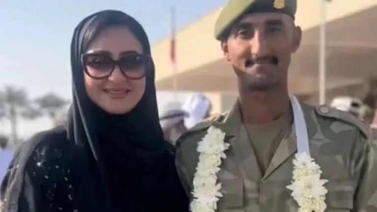 دموع الفرح.. هيفاء حسين تنهار أثناء تخرج ابنها «العسكري» – أخبار السعودية