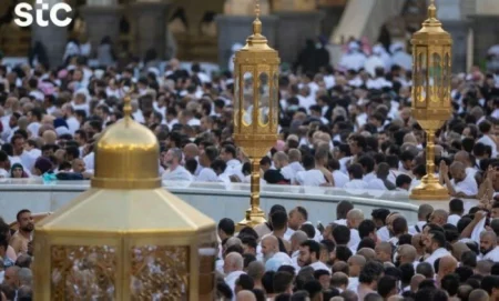 مجموعة stc تعزز جاهزيتها الرقمية وقدراتها التقنية بإطلاق نطاقي 600 و 3800 ميجاهرتز لمضاعفة وتغطية شبكاتها لخدمة المعتمرين وزوار الحرمين الشريفين – أخبار السعودية