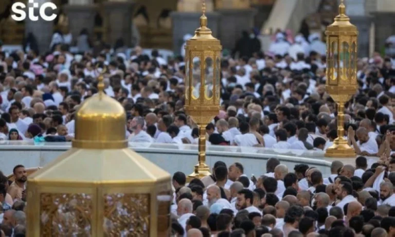 مجموعة stc تعزز جاهزيتها الرقمية وقدراتها التقنية بإطلاق نطاقي 600 و 3800 ميجاهرتز لمضاعفة وتغطية شبكاتها لخدمة المعتمرين وزوار الحرمين الشريفين – أخبار السعودية