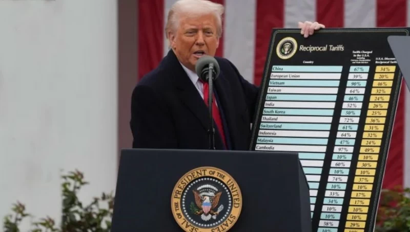 ترمب: الحكم بإلغاء الرسوم الجمركية مخيب للآمال – أخبار السعودية