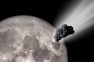 اصطدام هائل غيّر القمر من الداخل والصين تكشف أسرار الفرق بين وجهيه