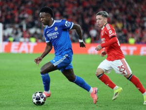 تحرك جديد من ريال مدريد في مزاعم العنصرية ضد فينيسيوس