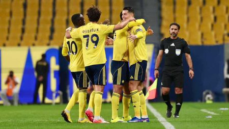 مباراه النجمة ضد النصر اليوم