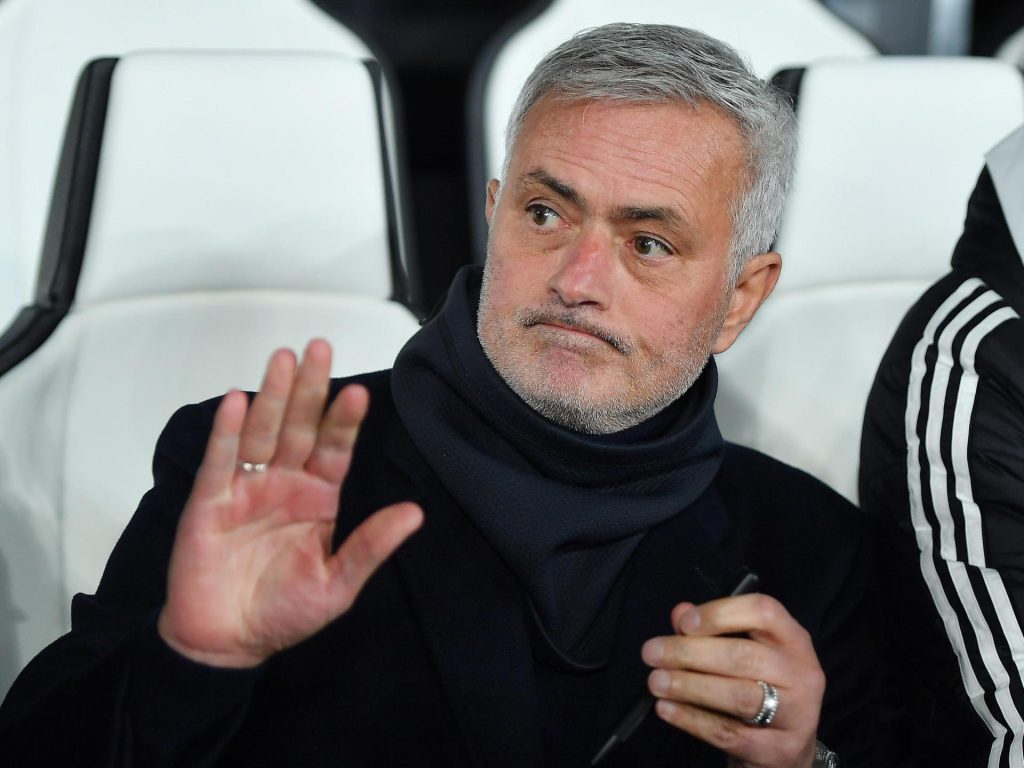 ماذا قال مورينيو عن قضية نيغريرا قبل مباراة بنفيكا وريال مدريد؟