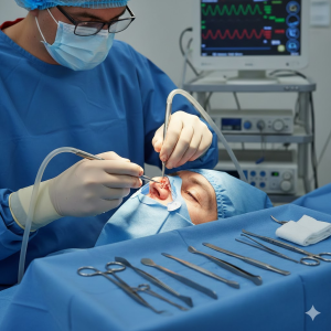 رحلتك نحو مظهر متناسق تبدأ مع تجميل الأنف في دبي