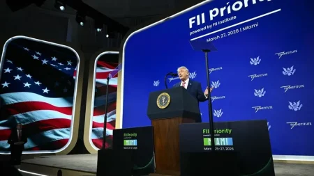 ترامب يشكر ولي العهد السعودي ويرسم ملامح الشراكة الاستراتيجية مع المملكة