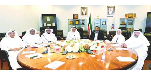 «الهلال الأحمر» عقدت اجتماعاً طارئاً لتعزيز الجاهزية