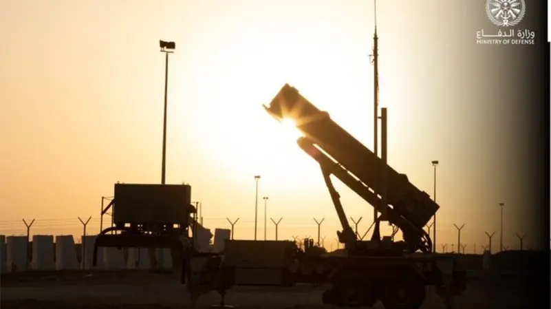 الدفاع السعودي ينجح في اسقاط طائرة مسيّرة استهدفت الحي الدبلوماسي دون أضرار