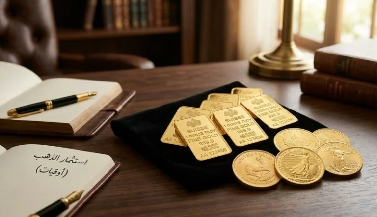 الذهب يرتفع في بداية تداولاته 1.49%.. والأوقية عند 5,352.95 – أخبار السعودية