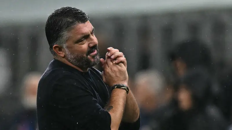 غاتوزو في مباراة الحسم: إيطاليا تحاول استعادة مكانتها العالمية