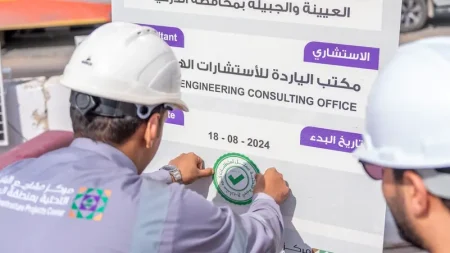 مبادرة “ممتثل”.. نقلة نوعية لدعم جودة مشاريع البنية التحتية في الرياض