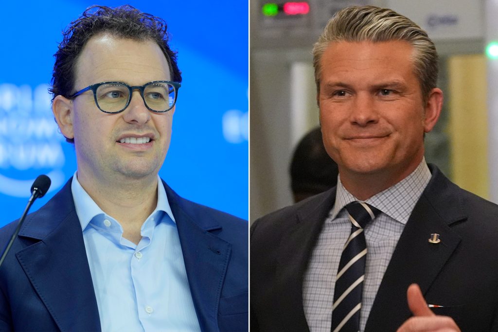 هيغسيث يهدد بالاستيلاء على “آنثروبيك” لاستخدام ذكائها الاصطناعي