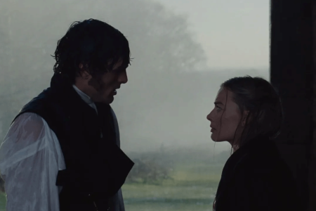 روبي وإيلوردي يخطفان الأضواء في عرض”مرتفعات وذرينغ”