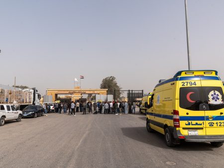 صحة غزة: بطء إجراءات معبر رفح يهدد حياة أكثر من 20 ألف مريض