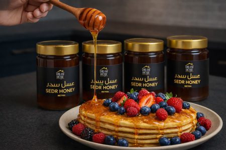 عسل السدر: لماذا يحظى بهذه المكانة العالية بين أنواع العسل؟