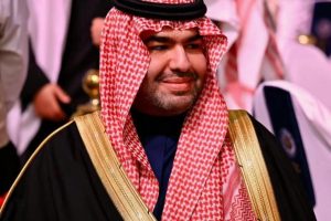المملكة العربة السعودية تودع الأمير محمد بن بندر بن محمد بن سعود الكبير