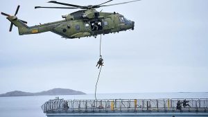 لتعزيز جاهزية المدنيين.. حلف “الناتو” يطلق مناورات كبرى في القطب الشمالي