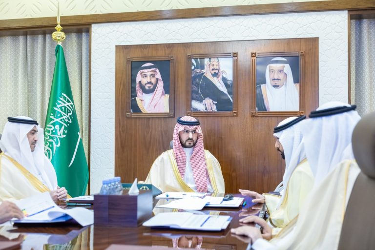 سمو نائب أمير المنطقة الشرقية يستقبل قيادات منظومة المياه ويطلع على مشاريعها المستقبلية