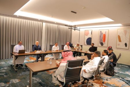 اتحاد الطائرة يناقش مع الأندية سبل تطوير الدوري الممتاز ..