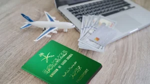 كيفية إصدار تأشيرة خروج وعودة عبر أبشر للمقيمين؟