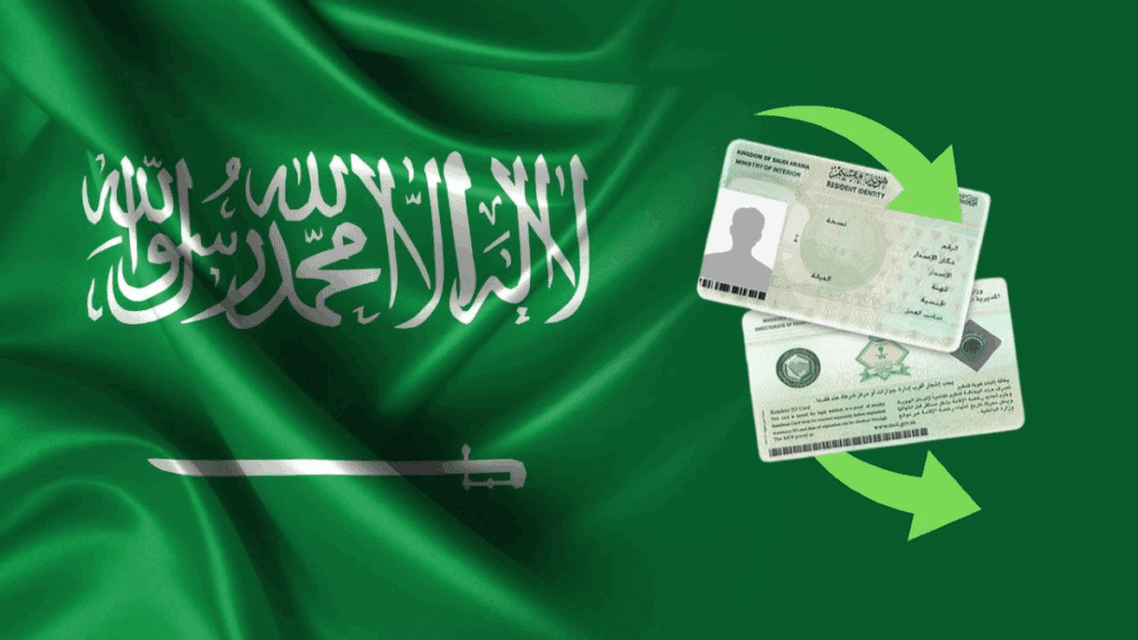 كيفية تجديد الإقامة عبر أبشر 2026: الشروط والخطوات والرسوم؟