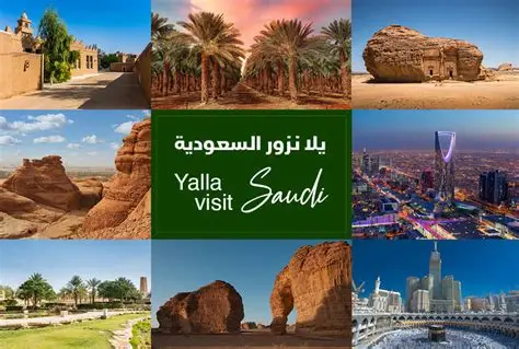 أفضل الأماكن السياحية في السعودية التي تستحق الزيارة خلال 2026