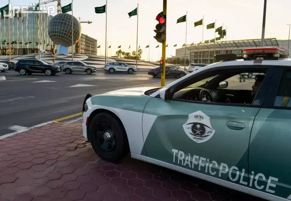كيفية الاستعلام عن المخالفات المرورية في السعودية 2026 عبر أبشر