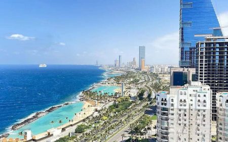 الرمز البريدي جدة : دليل الرموز البريدية لجميع أحياء مدينة جدة