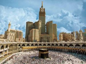 الرمز البريدي مكة المكرمة : دليل الرموز البريدية لجميع أحياء مكة