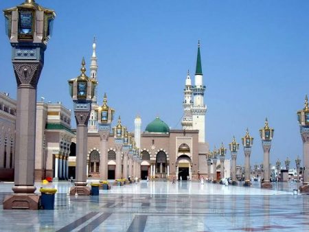 الرمز البريدي المدينة المنورة 2026: دليل الرموز البريدية لجميع أحياء المدينة المنورة