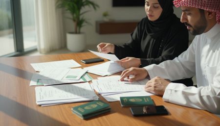 حجز موعد الجوازات عبر أبشر بالخطوات