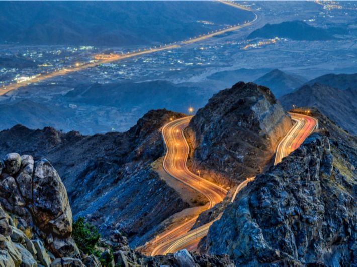 الرمز البريدي الطائف : دليل الرموز البريدية لجميع أحياء مدينة الطائف