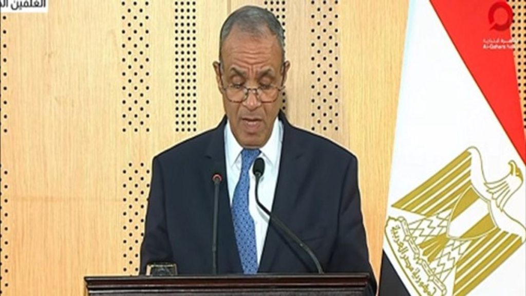 وزير الخارجية المصري يطالب إسرائيل بتنفيذ المرحلة الثانية من خطة ترامب لغزة