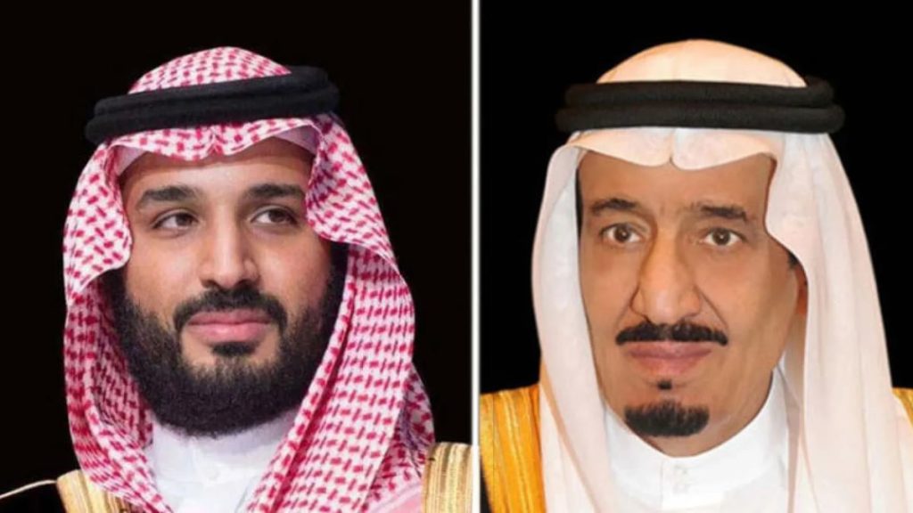 القيادة تعزي رئيس نيبال بضحايا فيضانات وانهيارات أرضية