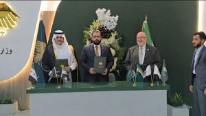 مجموعة السهلي السعودية توقّع مذكرة تفاهم لتطوير مشاريع دواجن متكاملة في سوريا