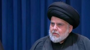 مقتدى الصدر يحذر الحرس الثوري من ضرب الأراضي العراقية