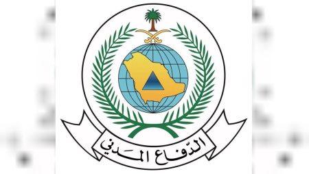 الدفاع المدني بتبوك يسيطر على حريق مرفق تعليمي دون إصابات