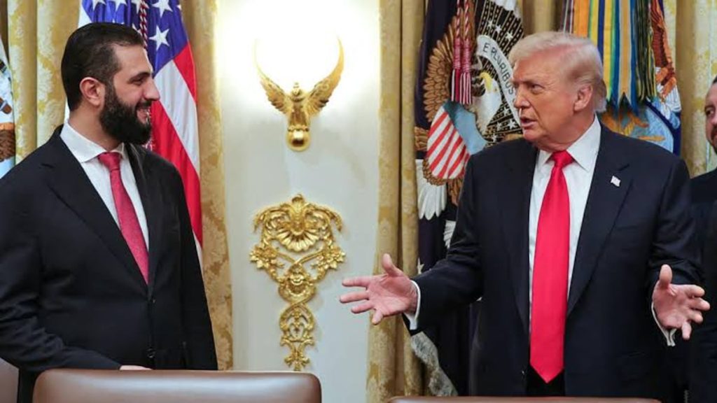 أمريكا ترفع القيود على بيع الأسلحة لسوريا