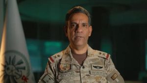 فيديو يكشف استهداف تهريب أسلحة حوثية عبر البحر للحديدة